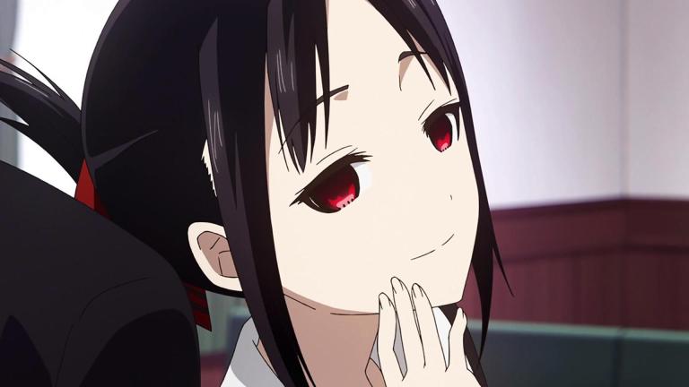 Kaguya-sama se aparece en Ciudad de México