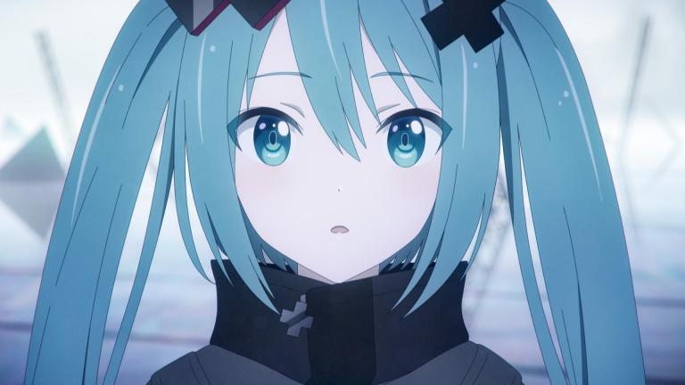 La película de Hatsune Miku es todo un éxito