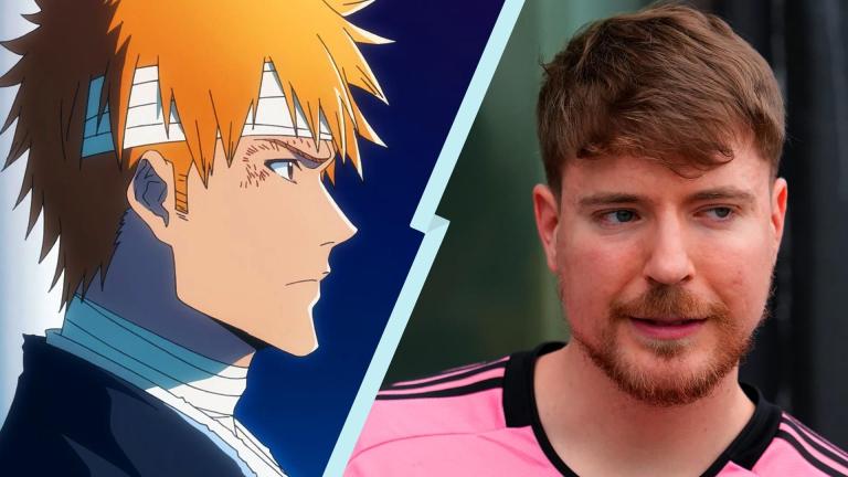 MrBeast causa la ira de los fans de Bleach