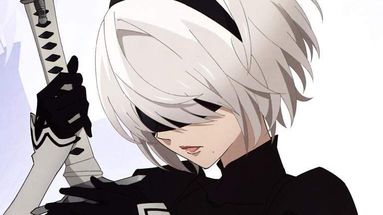 NieR: Automata celebra el cumpleaños de 2B