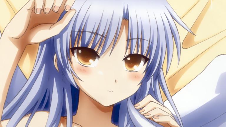 No entienden por qué Angel Beats! tuvo éxito