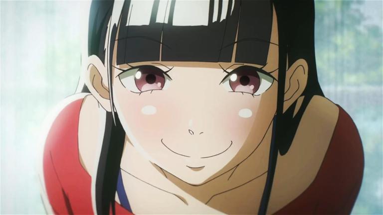Otaku va a la Antártida a hacer turismo de anime
