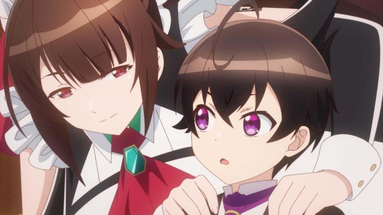 Otro isekai llega en I’m the Evil Lord of an Intergalactic Empire!
