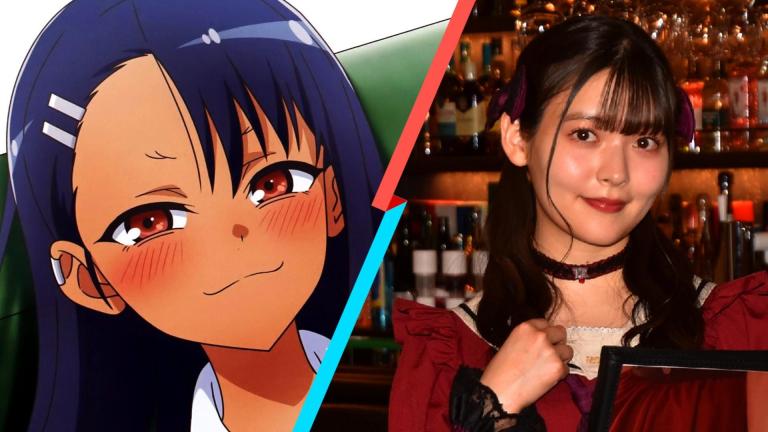 Sumire Uesaka, voz de Alya y Nagatoro, abrirá un maid cafe