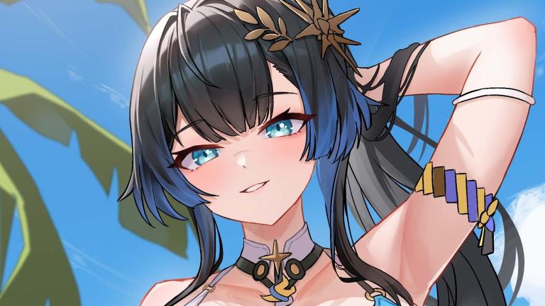 Un ecchi sorprende censurando los pies