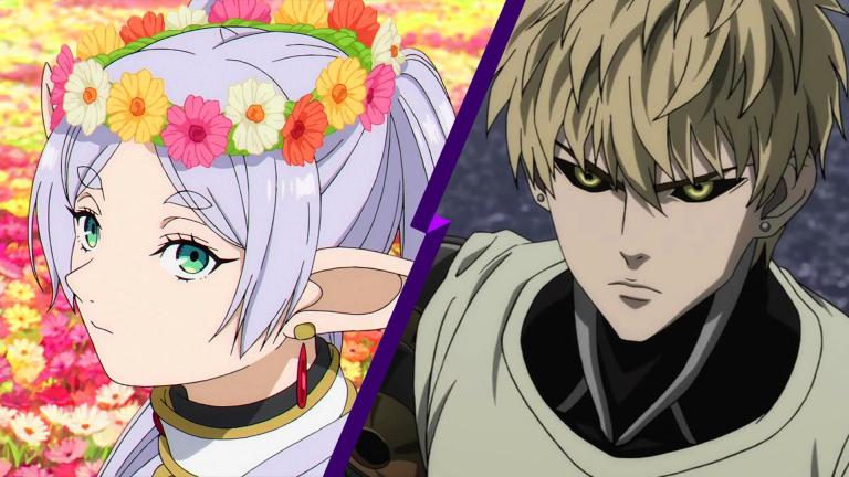 Un ranking de los mejores animes separa a los otakus