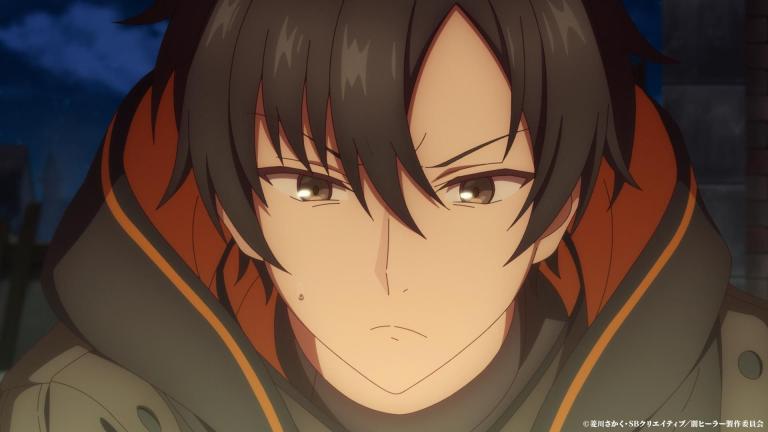 Un sanador llega con The Brilliant Healer's New Life in the Shadows