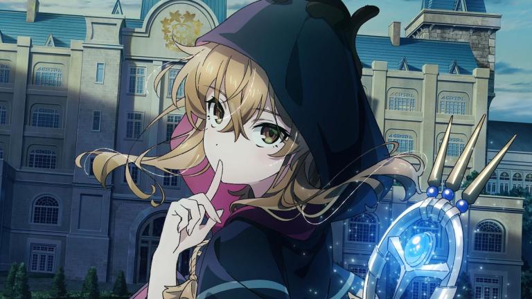 Una nueva bruja llegará en Secrets of the Silent Witch