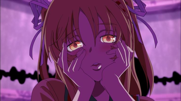 Una waifu yandere se vuelve viral