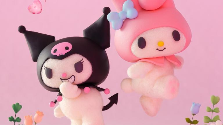 WIT STUDIO sorprende con una serie de Kuromi