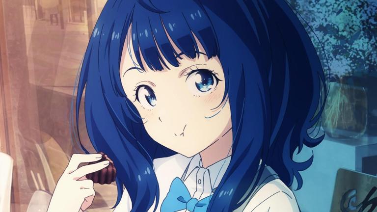 Anna Yanami fue la mejor waifu de 2024