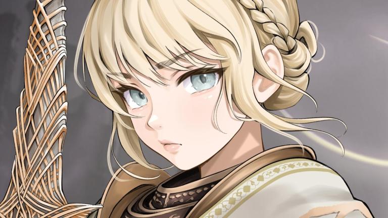 Aquel manga que se suspendió por Elden Ring