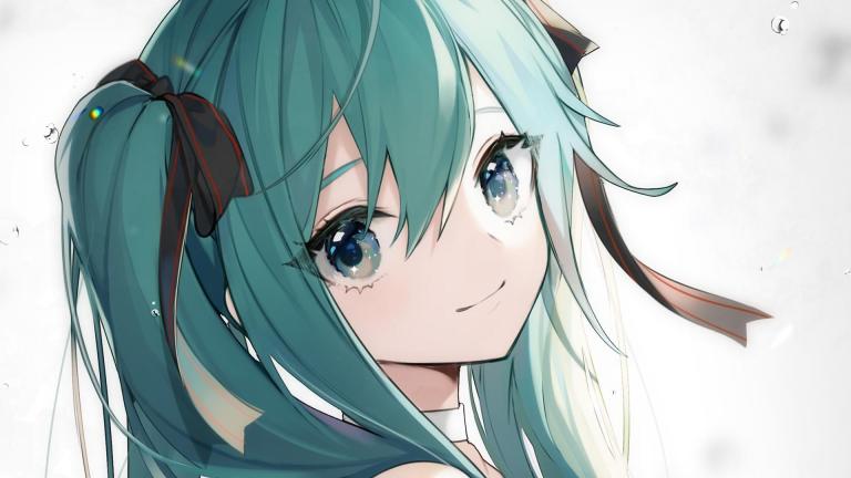 Aquella vez que Hatsune Miku tuvo fanservice