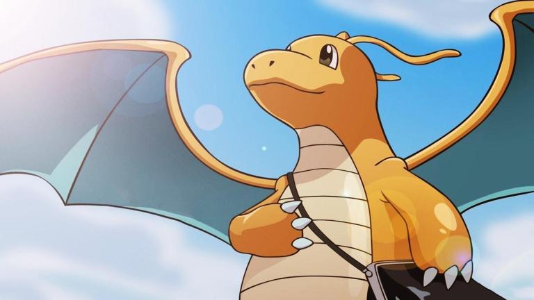 Dragonite tendrá su propio anime