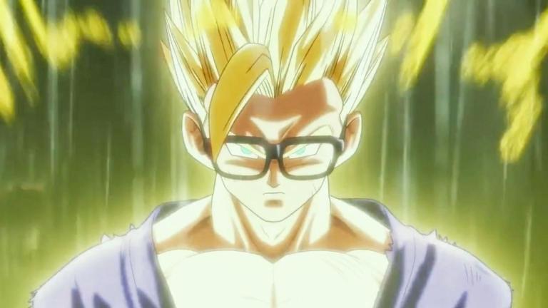 El autor de Dragon Ball se aburrió de Gohan