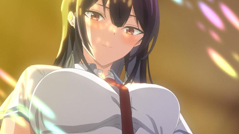 El ecchi Haite Kudasai, Takamine-san fecha su estreno