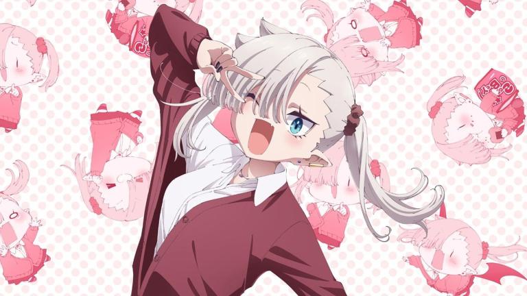 El manga Vampire-chan Can’t Suck Properly tendrá anime