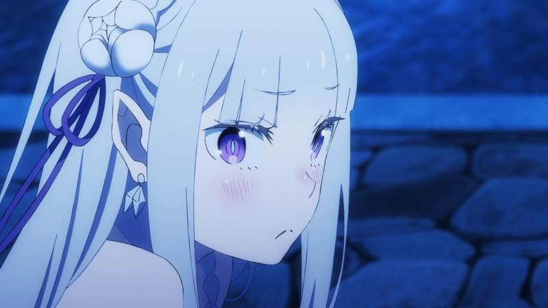 El episodio de Re:ZERO tardó más de un año en hacerse