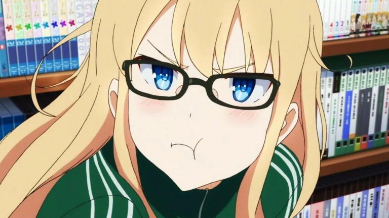 El romance en el anime es cada vez más desesperante