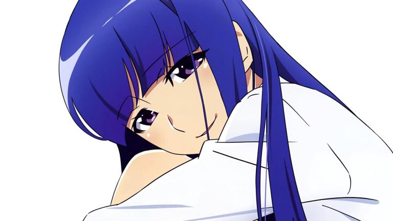 En Higurashi se 'nerfeó' a una de las chicas