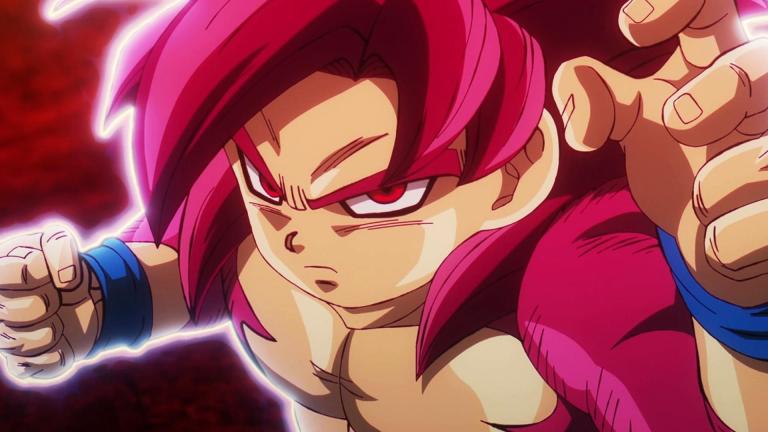 Fans de Dragon Ball molestos con el Super Saiyajin 4