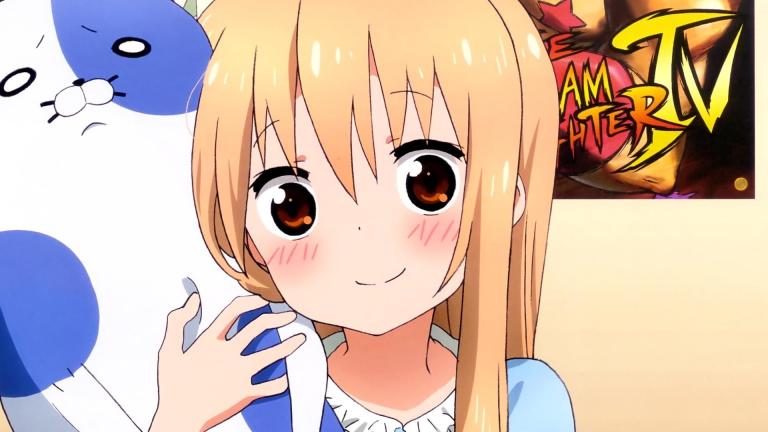 Fans descubren el gran secreto de Umaru-chan