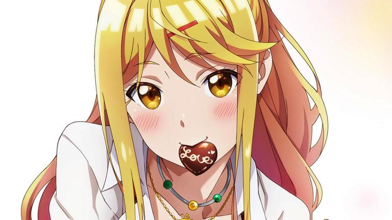 ¡Feliz San Valentín te desea el anime!
