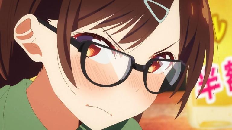 Japoneses por fin critican Kanojo, Okarishimasu