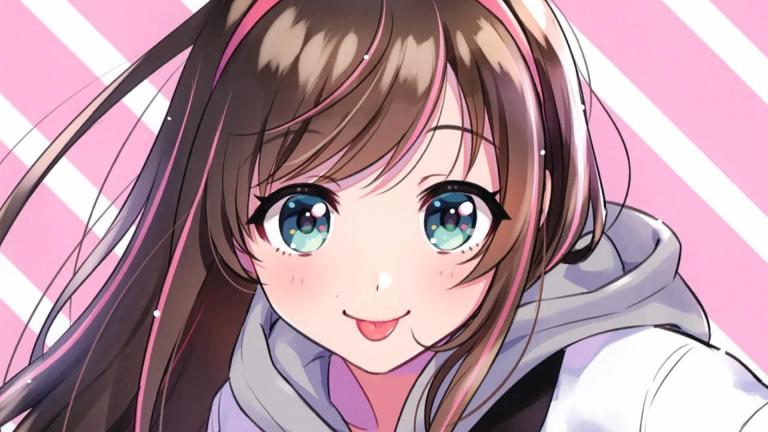 Kizuna AI sorprende con su regreso