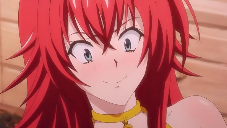 Maplestar por fin lanza el H de High School DxD