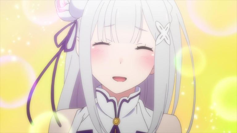 Nadie pensaba que Re:ZERO tendría éxito