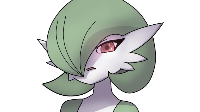Otakus babean por un peluche de Gardevoir