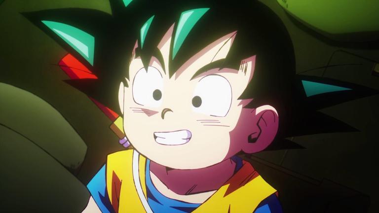 Todavía quedan muchos años de Dragon Ball