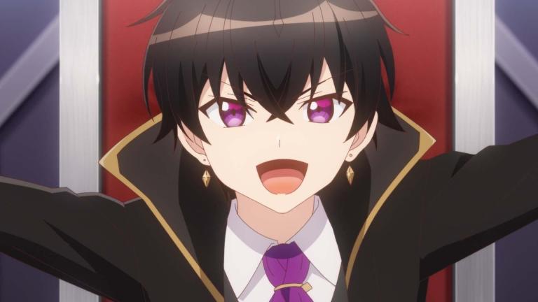 Un isekai llega en I’m the Evil Lord of an Intergalactic Empire!
