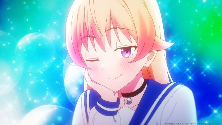 YOASOBI vuelve al romance con Witch Watch