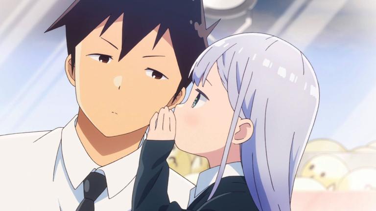 Aharen-san wa Hakarenai pone fecha a su regreso