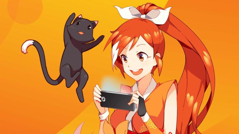 Crunchyroll quiere hacer sus propios animes