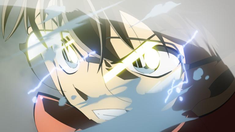 Detective Conan pone fecha a su película número 28