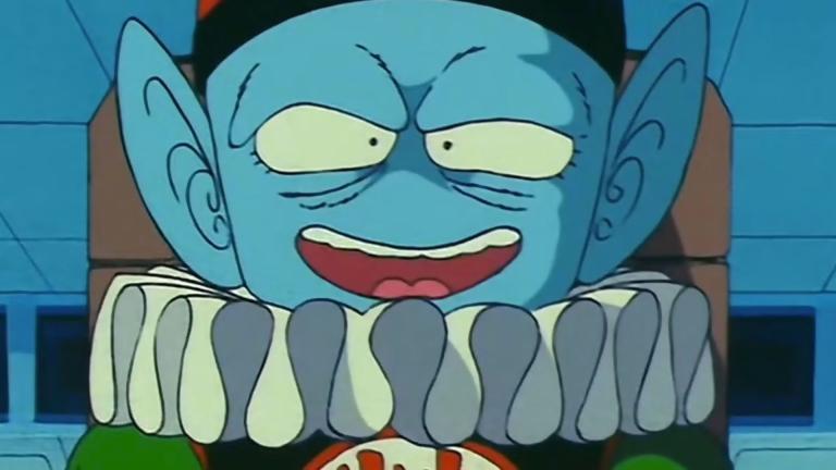 Dragon Ball casi fue cancelado por culpa de Pilaf