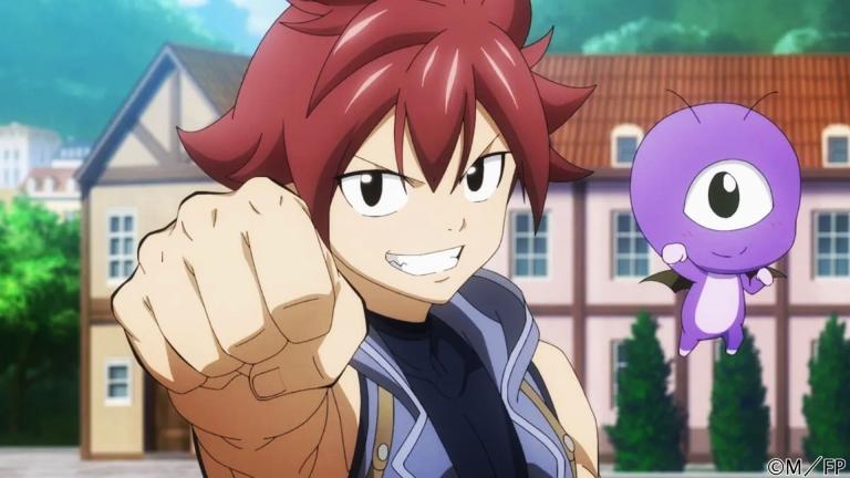 El anime Farmagia llega a su clímax