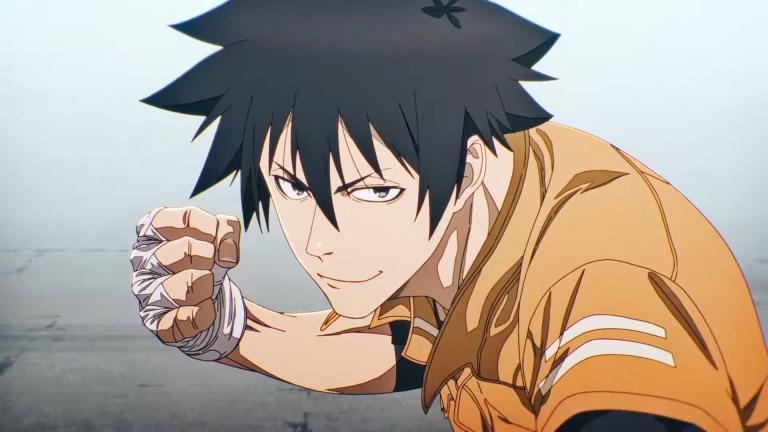 El cancelado shonen Black Torch confirma su anime