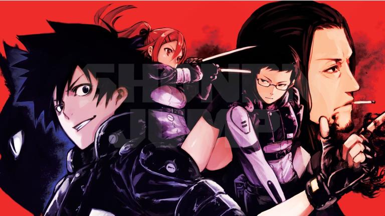 El cancelado shonen Black Torch tendría anime