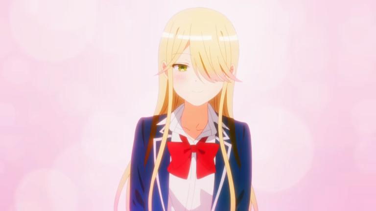 El romance seinen Watari-kun no xx ga Houkai Sunzen ya tiene avance