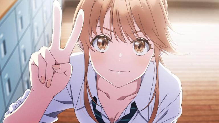El romcom revivirá con Chitose Is in the Ramune Bottle
