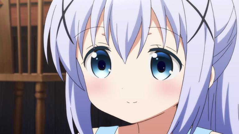 Gochuumon wa Usagi desu ka? anuncia su regreso