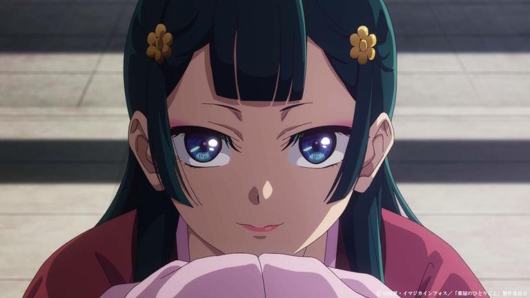 Kusuriya no Hitorigoto prepara su segunda parte