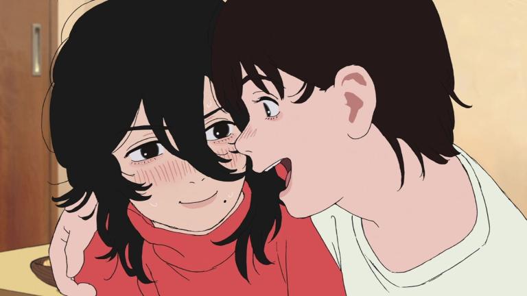 Look Back se corona como Mejor Película de Animación en Japón