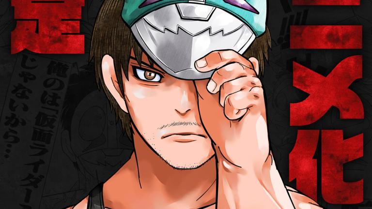 Los héroes vuelven en Tojima Tanzaburo Wants to be a Masked Rider