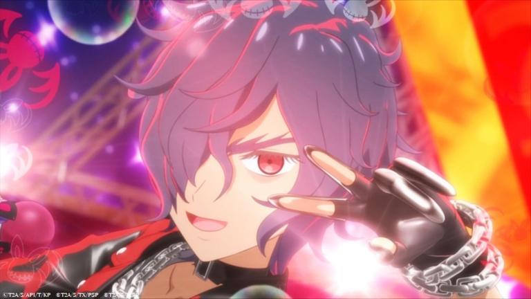 Los idols vuelven en la película de King of Prism