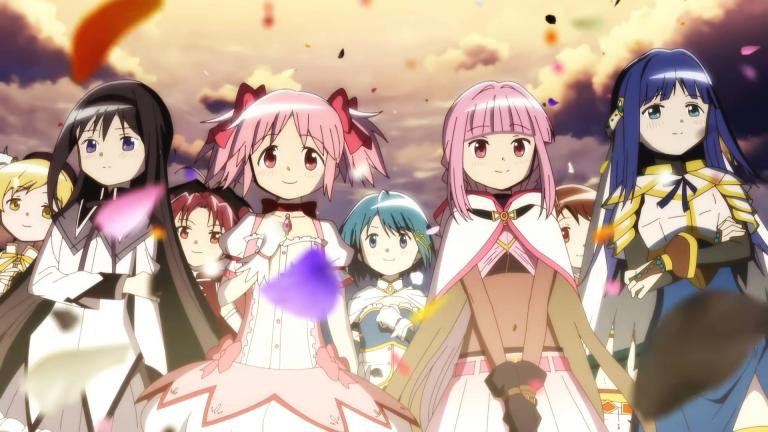 Mahou Shoujo Madoka Magica regresará pronto